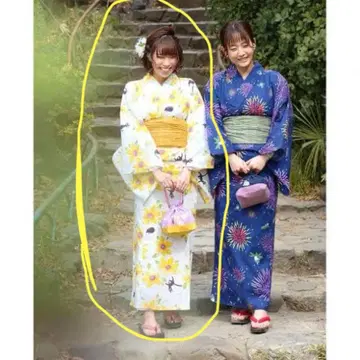 마녀 배달부 키키 지지 유카타 단품 미사용