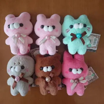 스쿠토 타치상 봉제 인형 낱개 판매