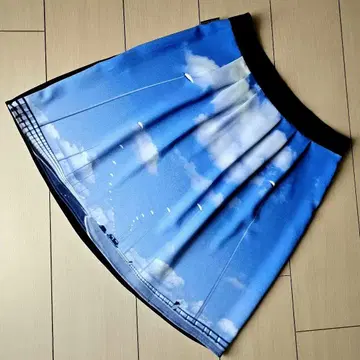 agnes b. 사진 스커트