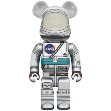 BE@RBRICK ASTRONAUT 1000%