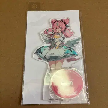 젠제로 아크릴 스탠드 아리아