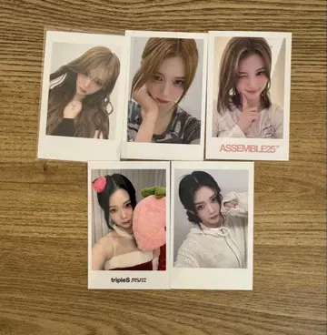 tripleS 유빈 혜택