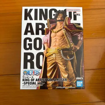 KING OF ARTIST 골드 D 로저 -SPECIAL Ver.