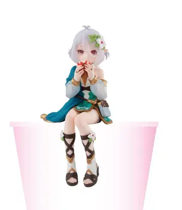 프린세스 커넥트 1번 복권 코코로 피규어