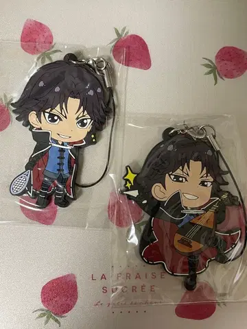 신 테니스의 왕자님 아토베 케이고 2세트