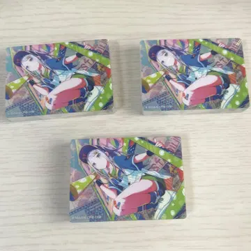 요이사키 카나데 노블 아트 3개