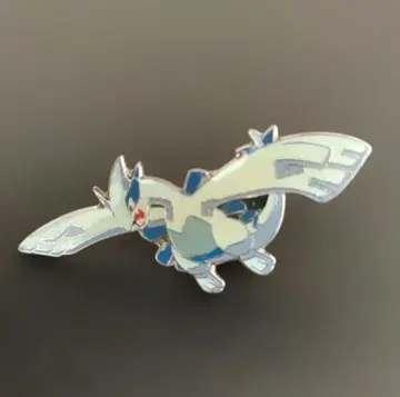 포켓몬 루기아 핀 배지