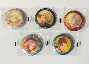 에이트리 캡슐 캔뱃지 컬렉션 석양반