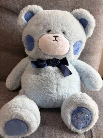 Ado 마음이라는 이름의 불가해 룽룽 불가해 곰돌이 봉제 인형 백팩