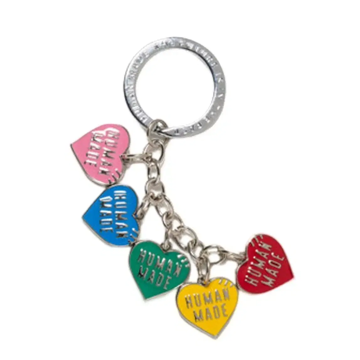 Human Made x Pokemon Made Key Charm Silver | Bunjang Global