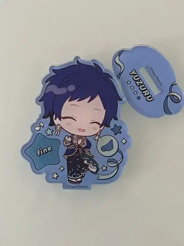 앙스타 With ThanX 아크릴 스탠드 후시미 유즈루 감사제 fine