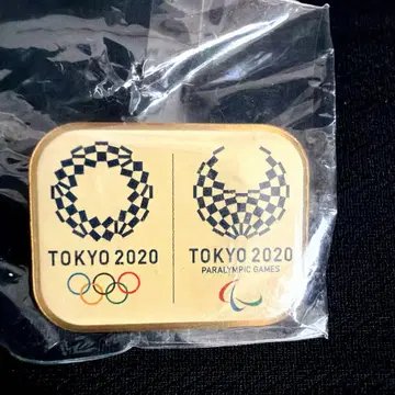 초레어 도쿄 TOKYO 2020 올림픽 핀 배지
