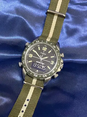 타이맥스 익스페디션 파이오니어 콤보 데지아나 아나데지 커스텀