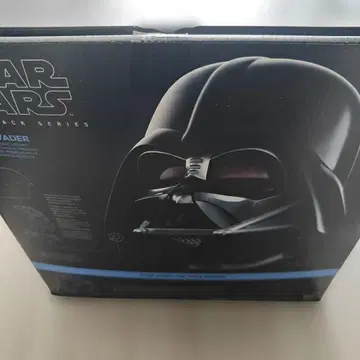 다스 베이더 마스크 스타 워즈 레어