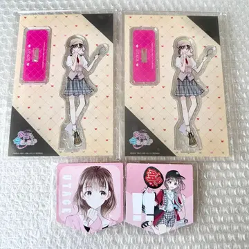 타몬군 지금 어느 쪽 Blu-ray 키노시타 우타게 아크릴 스탠드