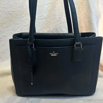 사피아노 가죽 Kate Spade 케이트 스페이드 토트백 A4 수납