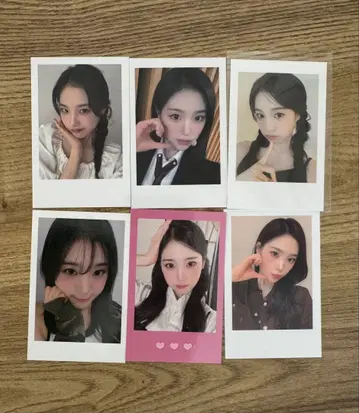 tripleS 지연 팬 사인회 특전