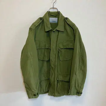 마카웨어 정글 퍼티그 자켓 올리브 사이즈 2