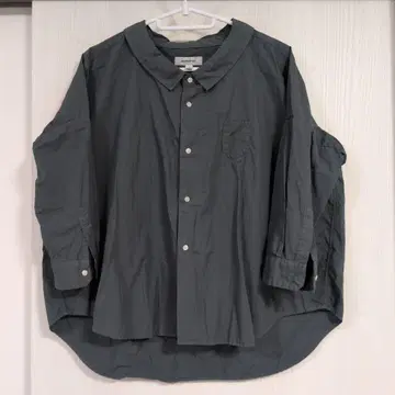 ordinary fits 오디너리 피츠 바버 셔츠