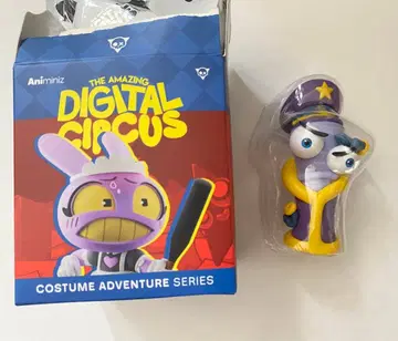 어메이징 디지털 서커스 블라인드 미니 피규어 킹거
