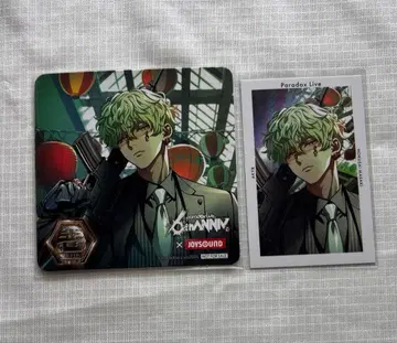 파라라이 호쿠사이 joysound 코스터 g프리 6주년