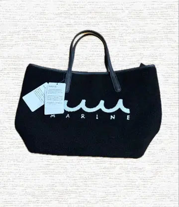 미사용 새상품 muta 토트백