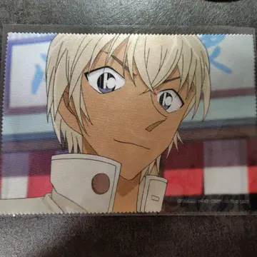 No.25 명탐정 코난 아무로 토오루 후루야 레이 극세사 크로스