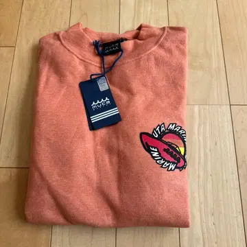 muta MARINE 긴팔 티셔츠