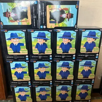 드래곤볼 SOFVIMATES 피규어 손오공 크리링 무천도사