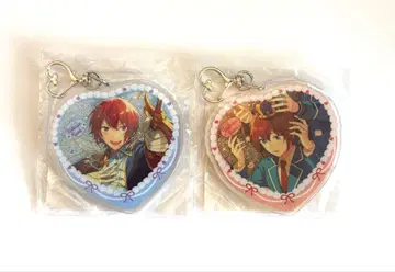 앙스타 중국 스오우 츠카사 유샤 키링