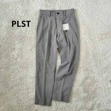 새상품 플라스테 서머 트로피컬 크로스 트라우저 흡한속건 S