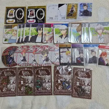 츠키우타 극장판 RABBIT KINGDOM 세트