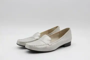 23 REGAL 리걸 천연 가죽 로퍼 펌프스 (22cm) 새상품급