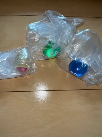 드래곤 퀘스트 크리스탈 몬스터즈 슬라임 코로네가 동료가 된 편 3종