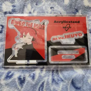 봇치더록 아크릴 스탠드 키타 이쿠요