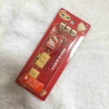 글리코 x 콜라보 헬로키티 비스코 with HELLO KITTY