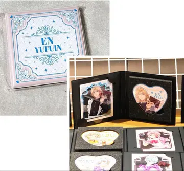 미남 고등학교 지구 방위부 컬렉션북 유후인 엔