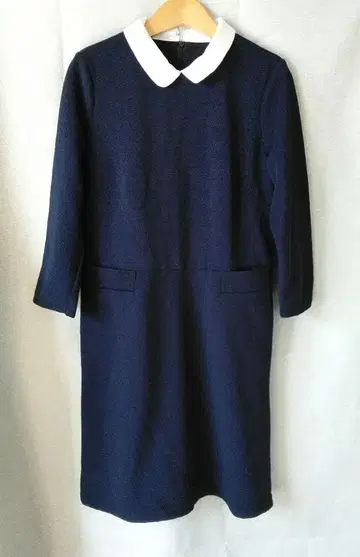 원피스 옷깃 포함 미사용 산에이 B&D 질스튜어트