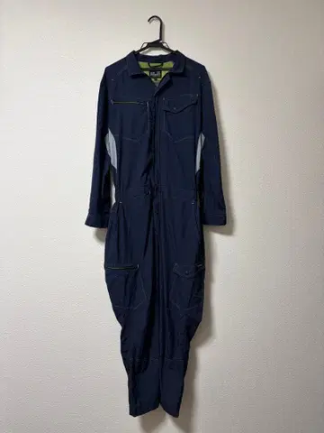 워크맨 작업옷 바지 카고 팬츠 슬랙스 작업복 네이비 8개 세트