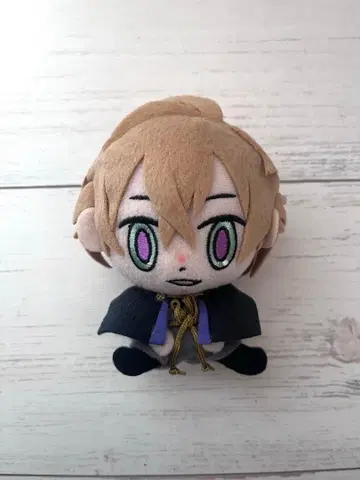 유메노 겐타로 치마린즈 봉제 인형 히프노시스 마이크