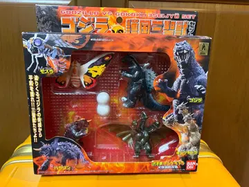 반다이 고질라 VS 호국 삼성수 세트