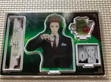 유국의 모리아티 생일 명장면 디오라마 피규어 알버트