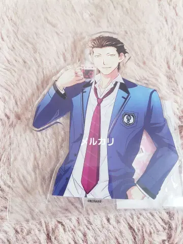 두근두근 메모리얼 gs3 사쿠라이 코이치 아크릴 스탠드 2