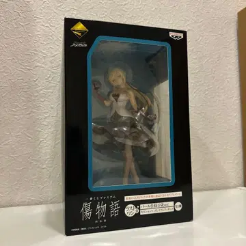 1번 프리미엄 복권 이야기 라스트 샷 키스샷 프리미엄 피규어