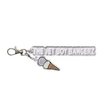 THE JET BOY BANGERZ 키링