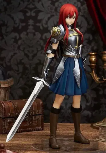 POP UP PARADE XL 엘자 스칼렛 완성품 피규어