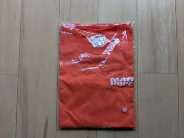 호시노 겐 MAD HOPE Japan Tour 2025 롱 T셔츠 XL