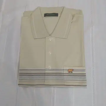 반팔 피케 셔츠 Golden bear 미사용 새상품