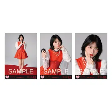 이콜럽 사사키 마이카 컴프 극약 중독 자켓 의상 자켓 사진 브로마이드