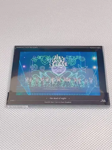 앙스타 스타포니 2nd Day.2 BluRay